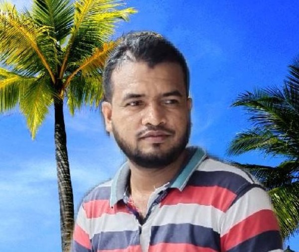MdTaherul Islam, 26, Progreso