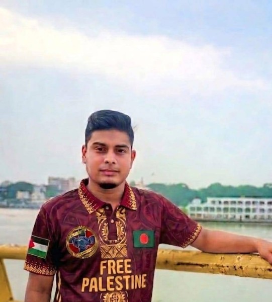 Parosh, 26, Proper Bansud
