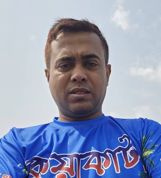 Md shohag hossain, 35, Oran