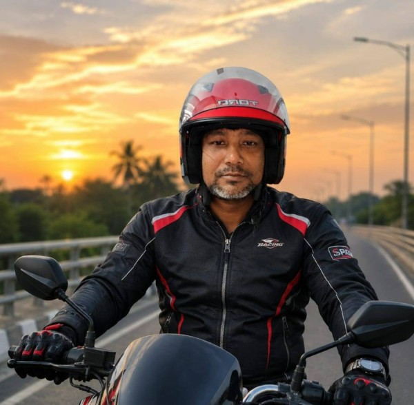 Ab Malek Sijar, 35, Scrjn