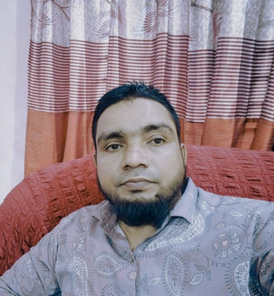 md jashim Uddin, 46, Ubat