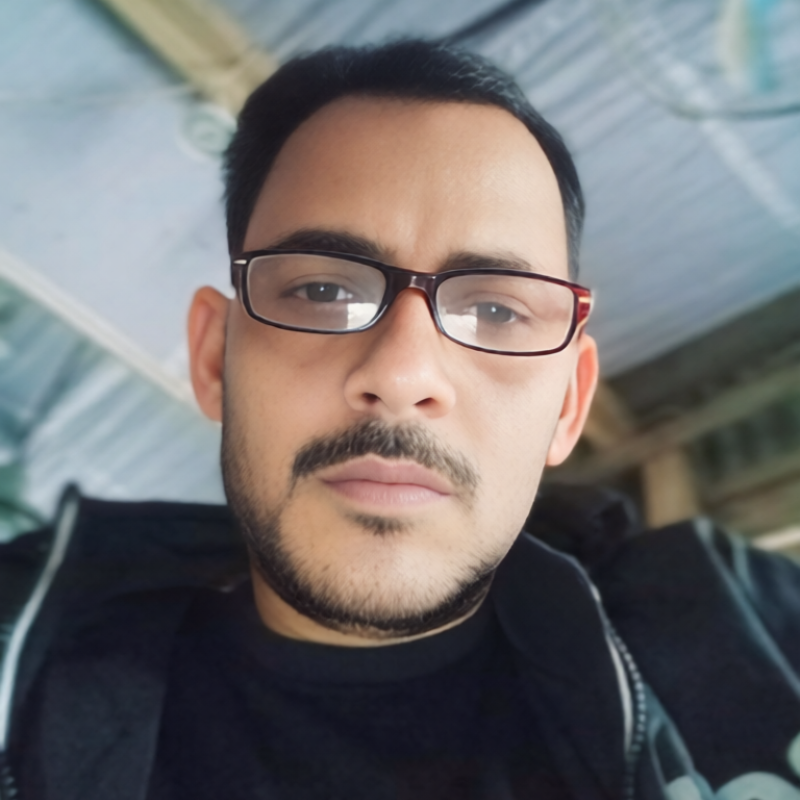 ARUN DAS, 32, Futrono