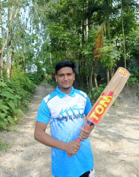 Aiyub, 18, Orocu