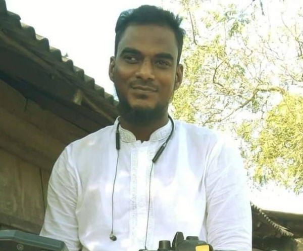 Abdur Rahman, 32, Sokod