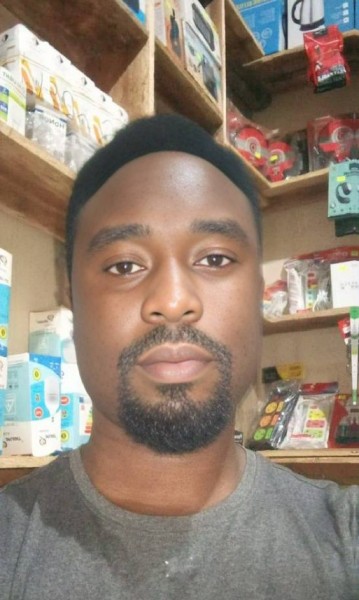 Stephen, 27, Hennepin