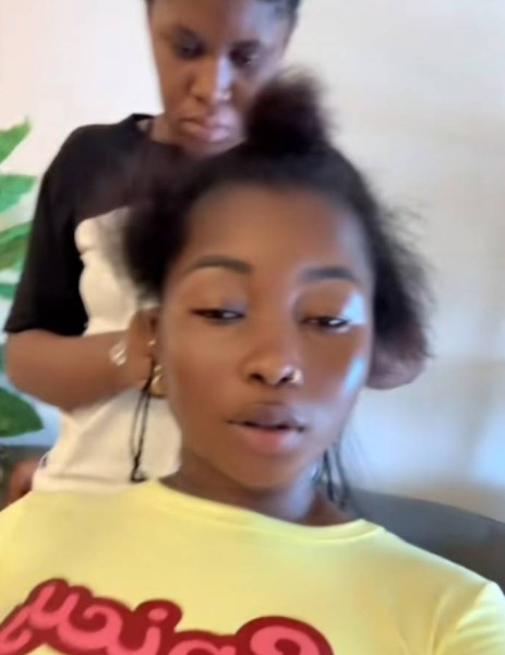 Ashley hill, 28, Anjarkandi