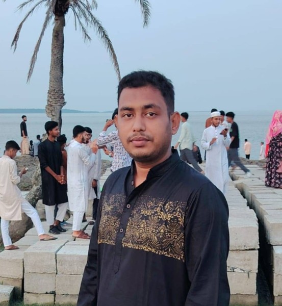 Md hridoy khan, 28, Foggia