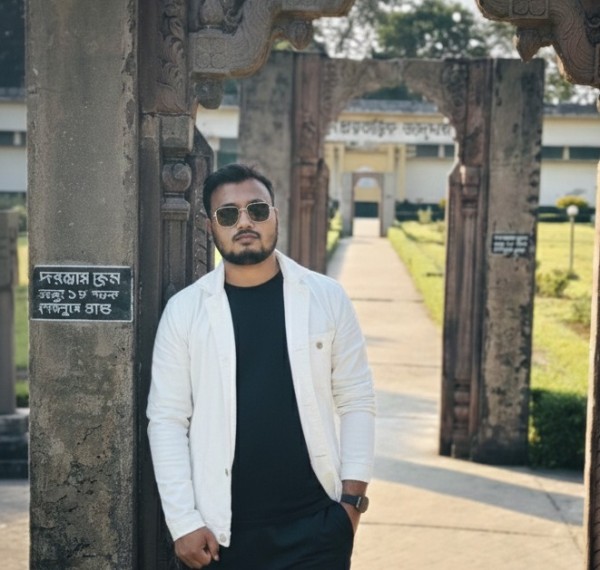 Fahad Ahmed, 30, Yachimata