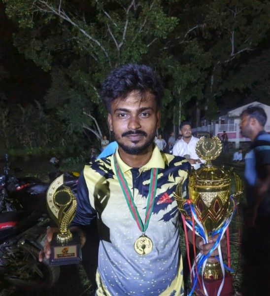 Sp saddam, 29, Sondiha