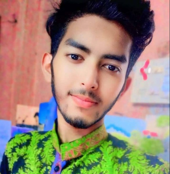 Rahul Hosen Mohin, 29, Fuxin
