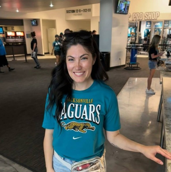 Terry, 35, Whitefish Bay