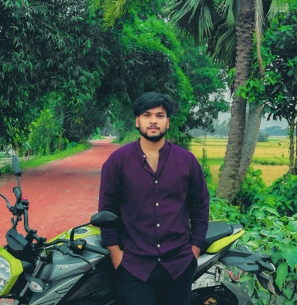 Sagor Ahmed, 27, Macei
