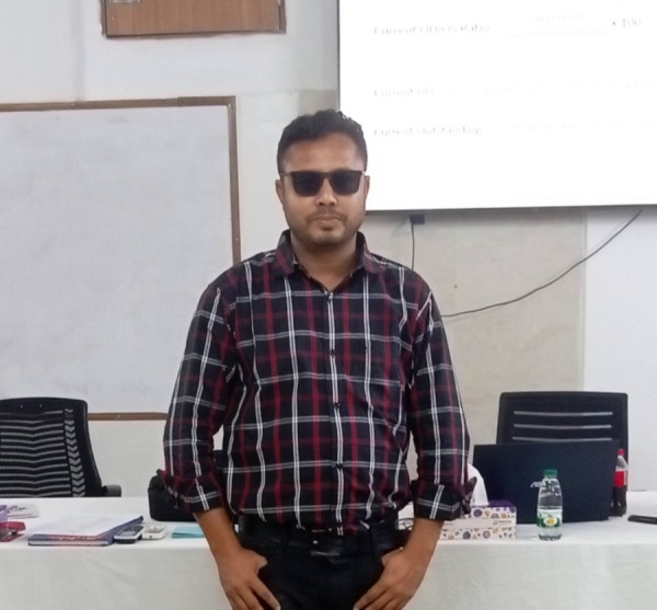 Md.Mahed Hasan, 34, Ruffano