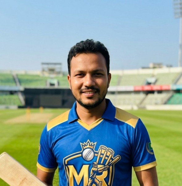 Mizanur Rahman, 29, Nan Zhuang
