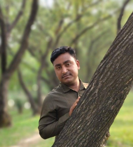 Biplob Chandra Biswas, 28, Mulungu Do Morro