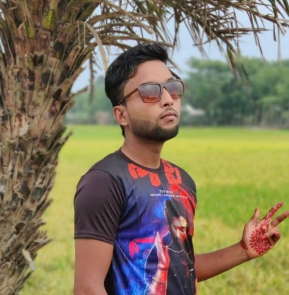Ridoy, 29, Ifs