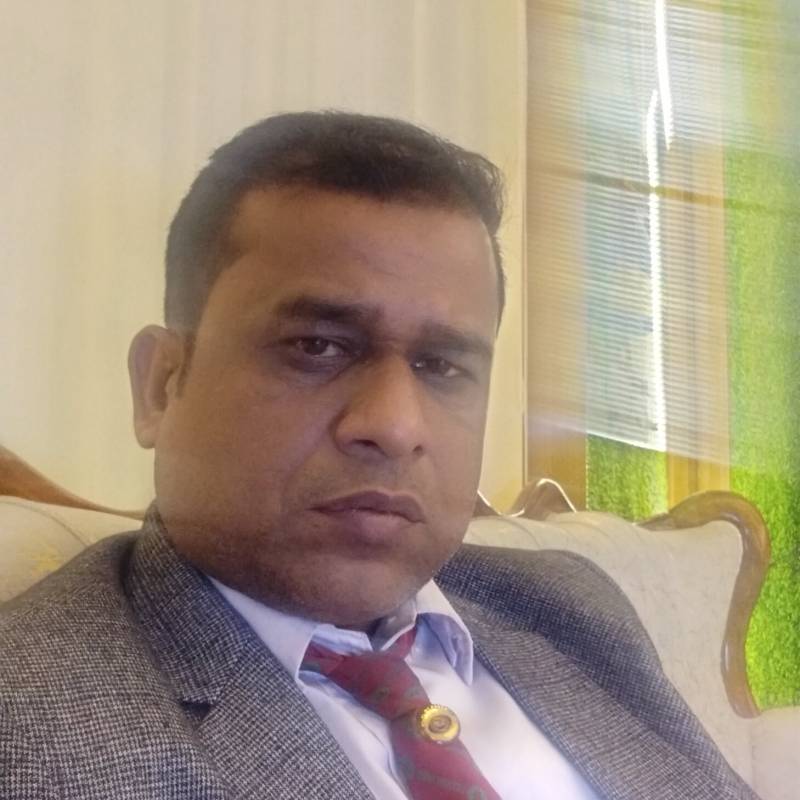 Dr. Md. Aminul Islam, 42, Callao
