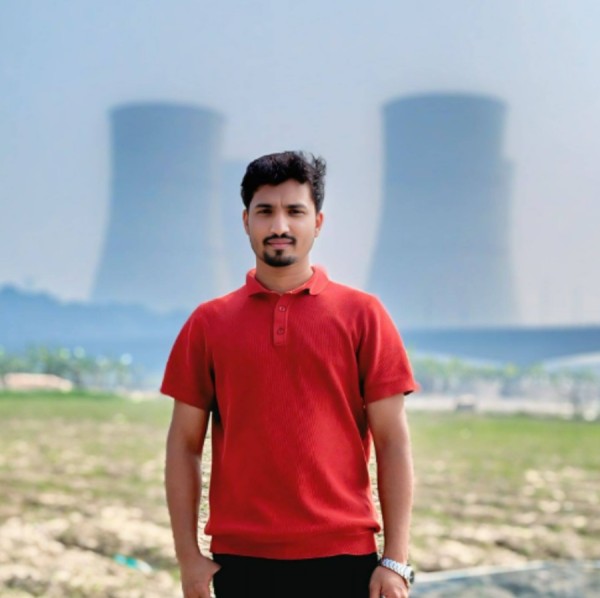 Md. Lemon Sarker, 27, Mill Creek