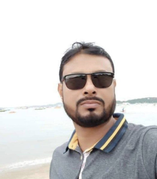 Kamruzzaman, 46, Juatuba