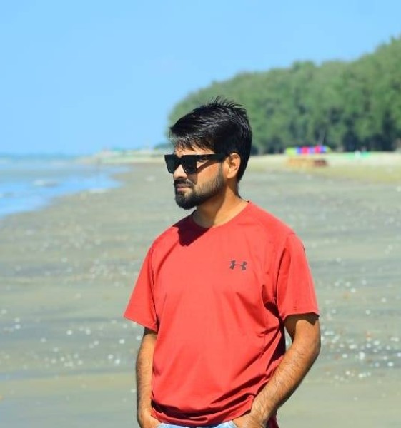 Md. Al-Alamin  Gazi, 33, Onet Village