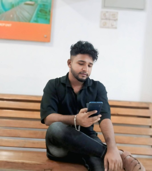 Md sakil, 21, Mcon