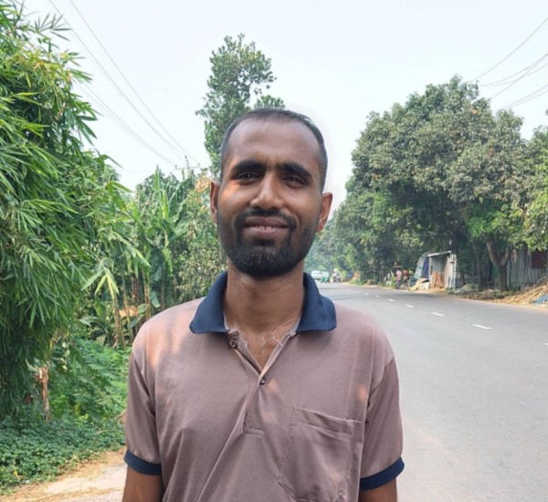 najmul huda, 34, Stanmore