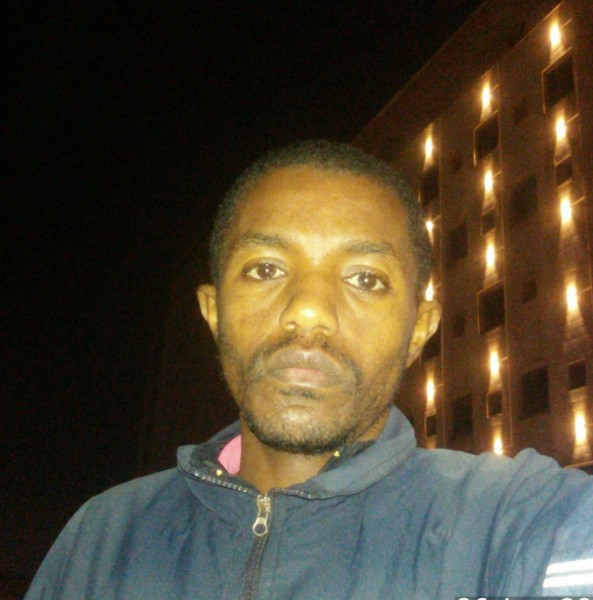 Getnet, 40, Ad Darb