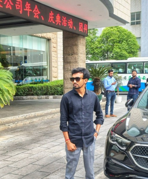 sudipto, 27, Pattani