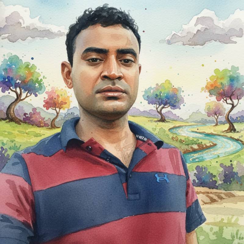 MD akter MD akter, 35, Rajshahi