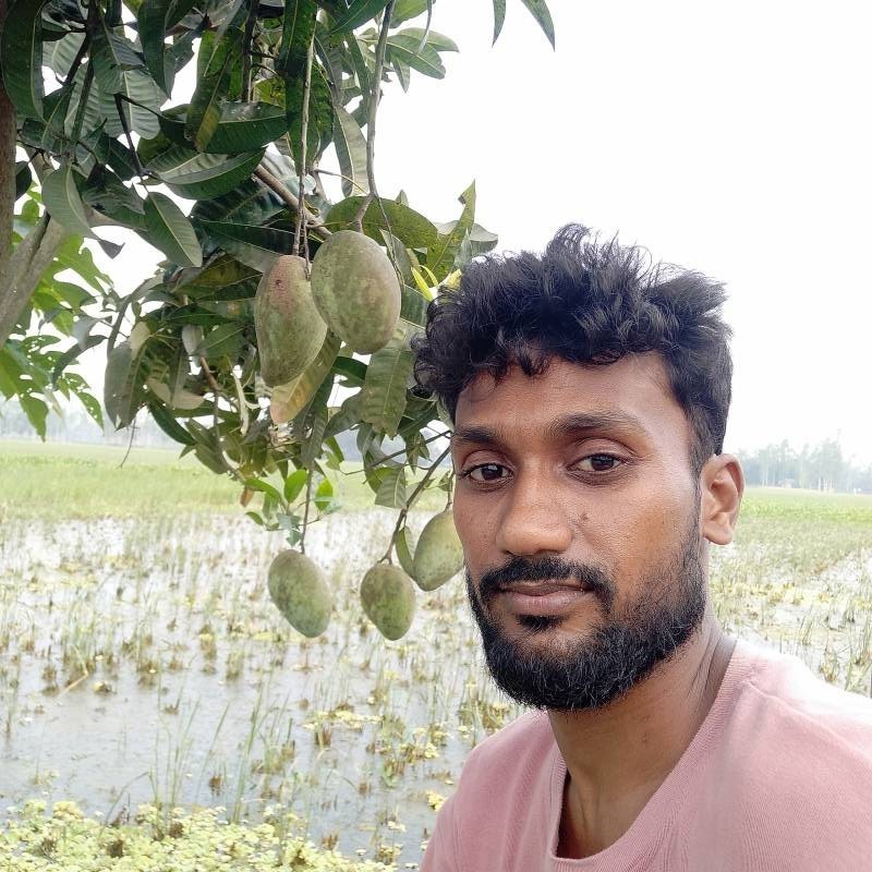 Md razoun kobir, 28, Popondetta