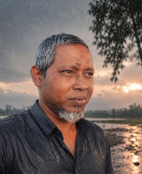 Mehedi Hasan, 46, Abidjan