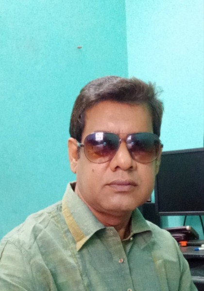 Mizanur Rahman, 50, Peterborough