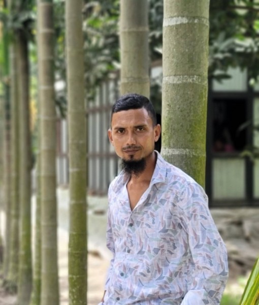 Khondokar forh, 32, Gopalpur