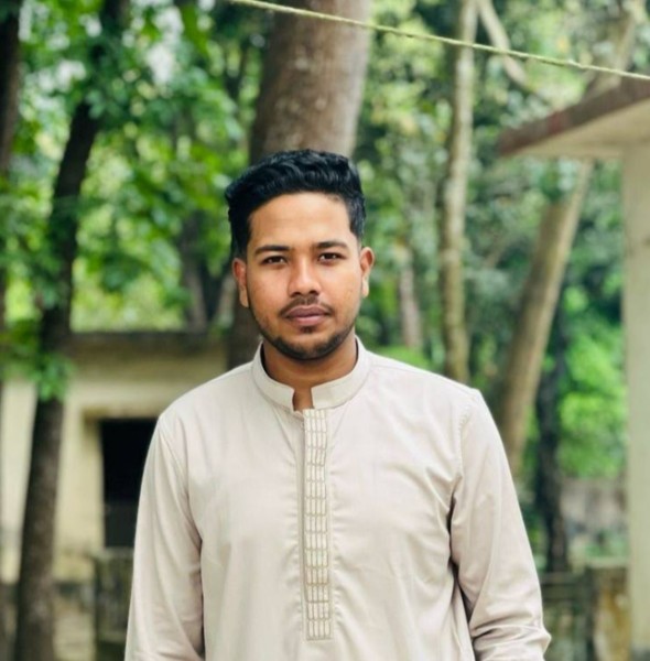Md Monir Ahmed, 23, Tucson Mountains
