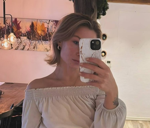 Silvia, 40, Arris