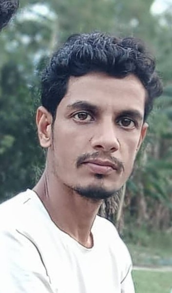 Ruhul Amin, 36, Ortenberg