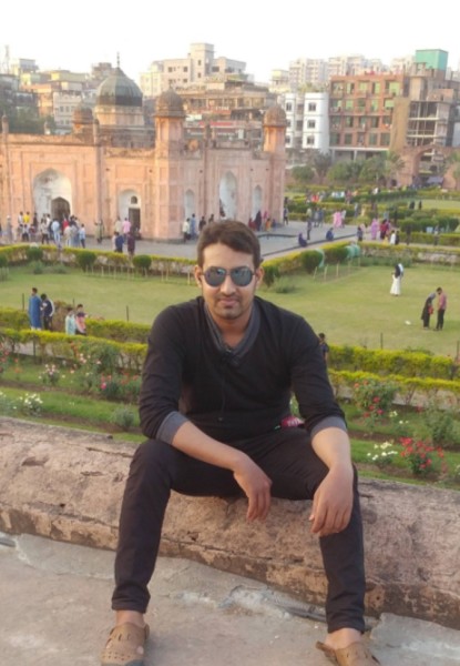 MD Al Amin, 31, Psyzh