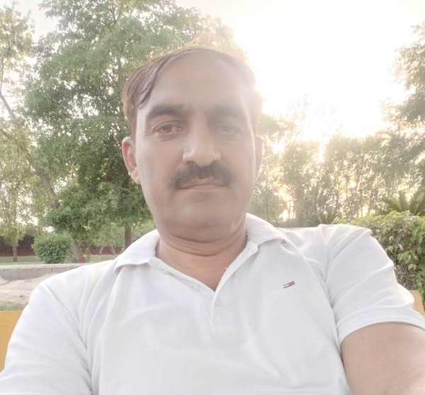 Jawad, 42, Campanha