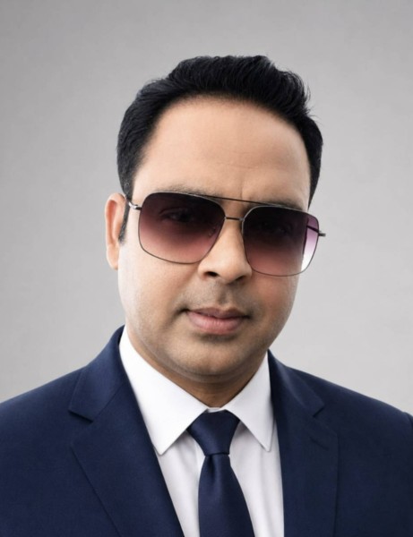 Md Mahfuzur Rahman Khan, 46, Katherine