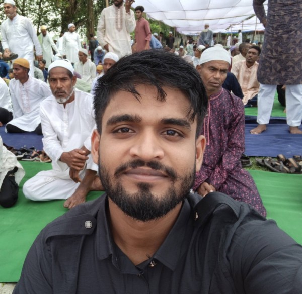 Sifat, 22, David