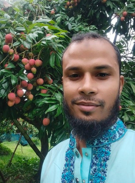 Md Shahadat Mridha, 34, Sambhal