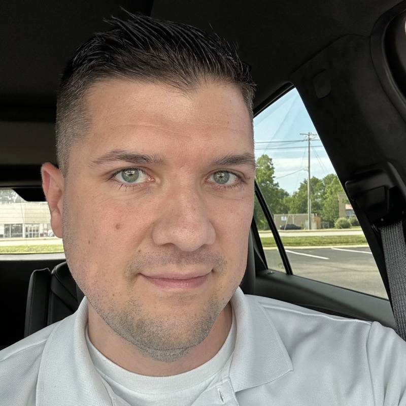 Patrick, 38, Contramaestre