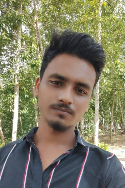 Shahriar, 20, North Carolina Raleigh