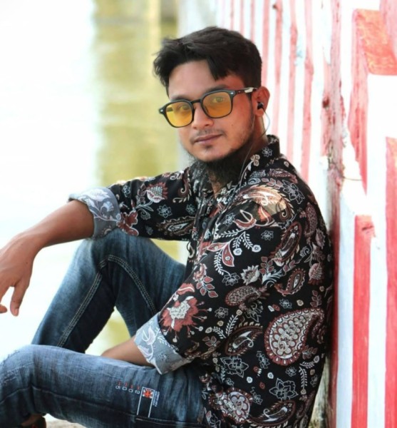 Md Robiul khan, 31, Capas