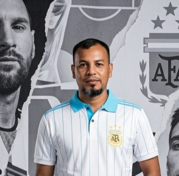 Shakil Ahmed, 28, Ukrainsk