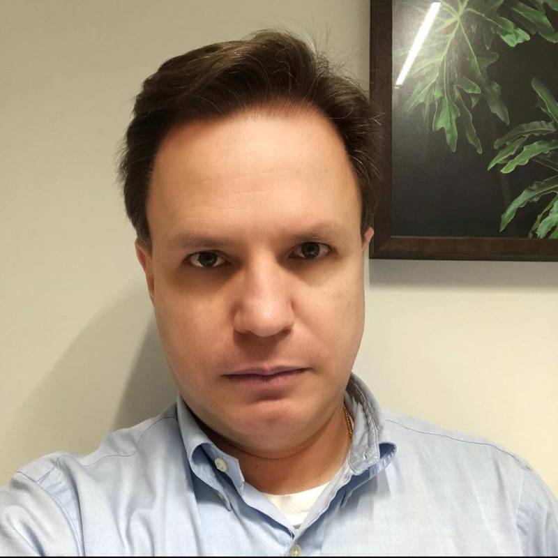 Albert Frank, 52, Tameslouht
