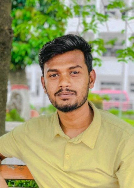 Md Jahid Hasan, 25, Segarai