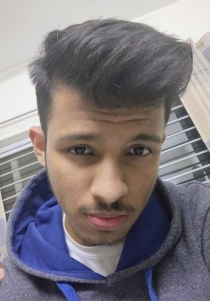 Ariyan, 21, Achern