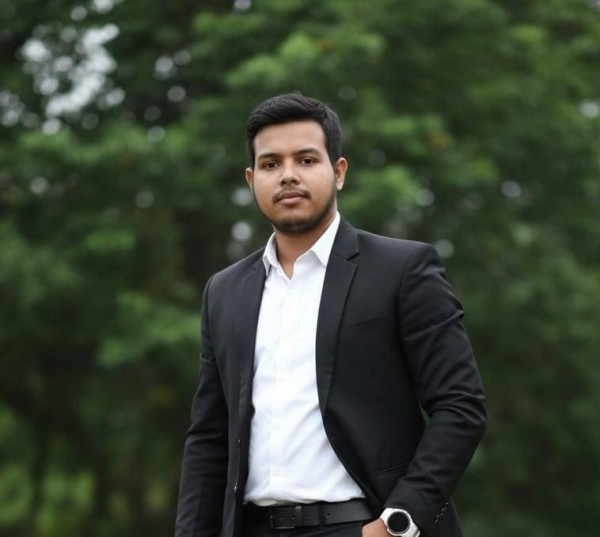 Md Hossen Sarkar, 25, Antsiranana