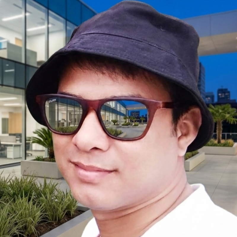 Rigan Ajam, 40, Bongandanga